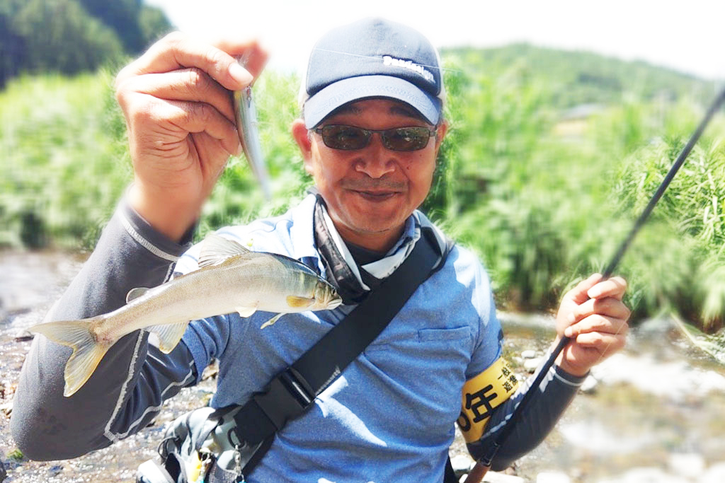 鮎釣りの始め方完全ガイド|初心者向け道具選びと仕掛けの基本
